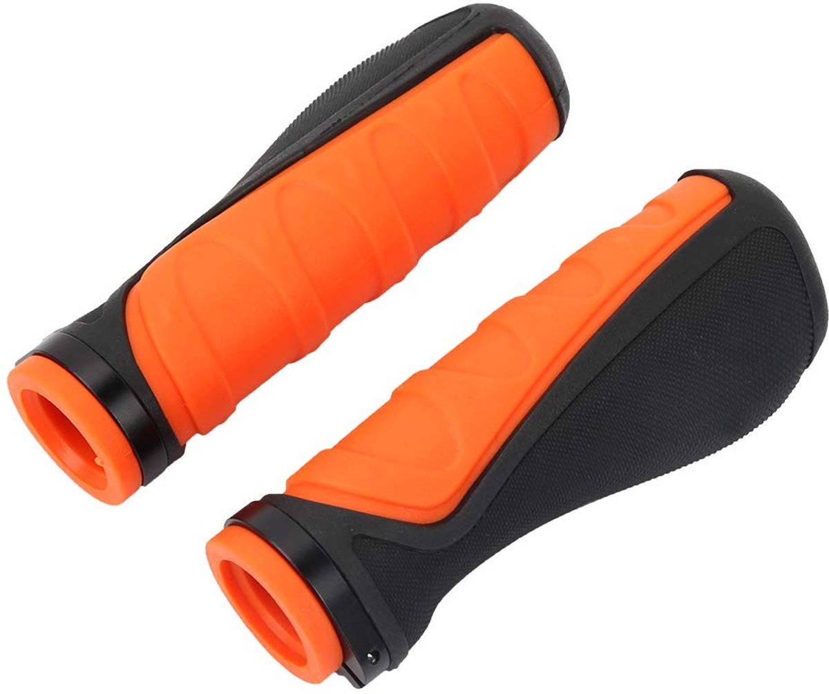 Ergonomische Fietshandvatten voor Mountainbike, Racefiets en Stadsfiets (22mm)