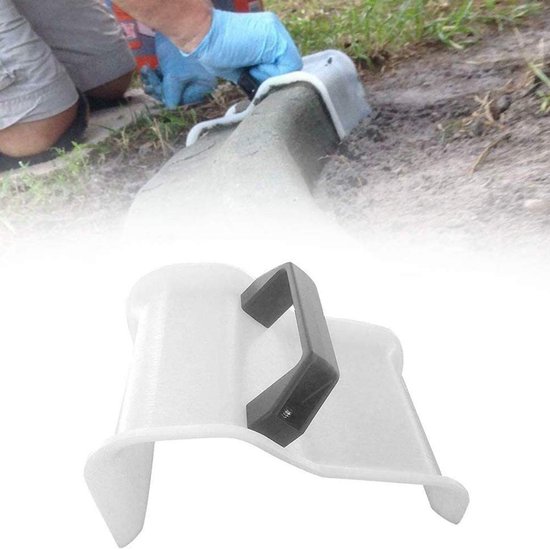 ONF3 - Plastic betonvorm - Bestrating - Handvat - 18,5 x 10 x 12,5 cm - Betonspeciaal - Voor tuin en oprit - Voordelig model van Onf3 — afbeelding 3