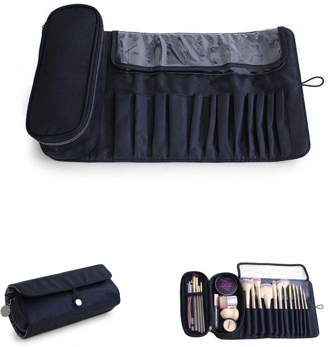 Dailygoods- Make-up Tas Waterdicht - Cosmetica Organizer - Reis Tas