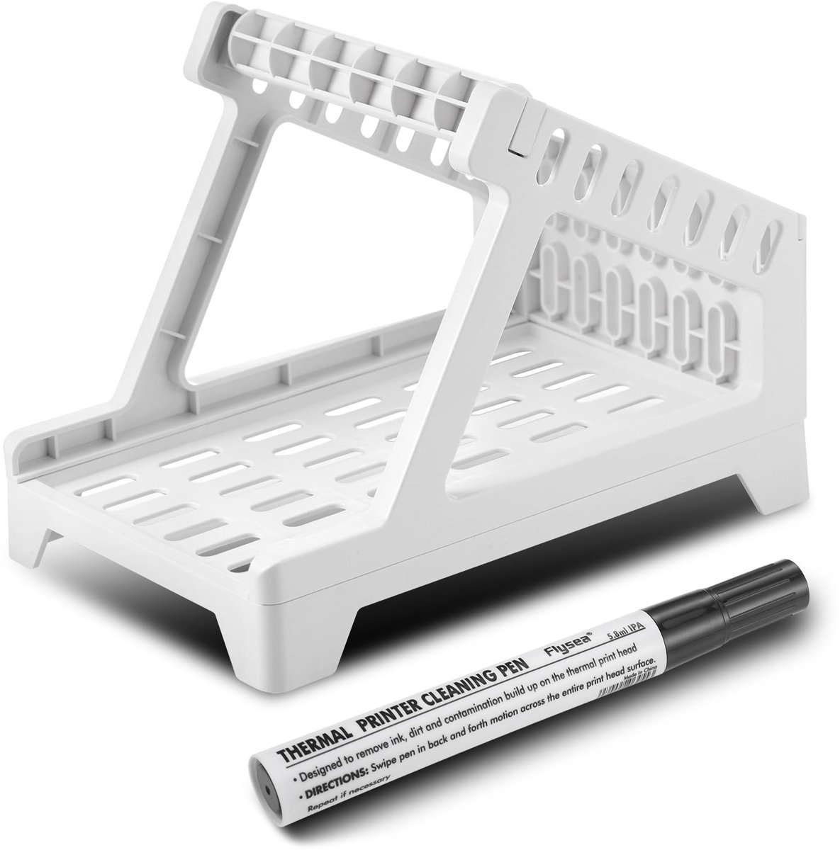 Dailygoods- Etikettenhouder voor thermische labelrollen
