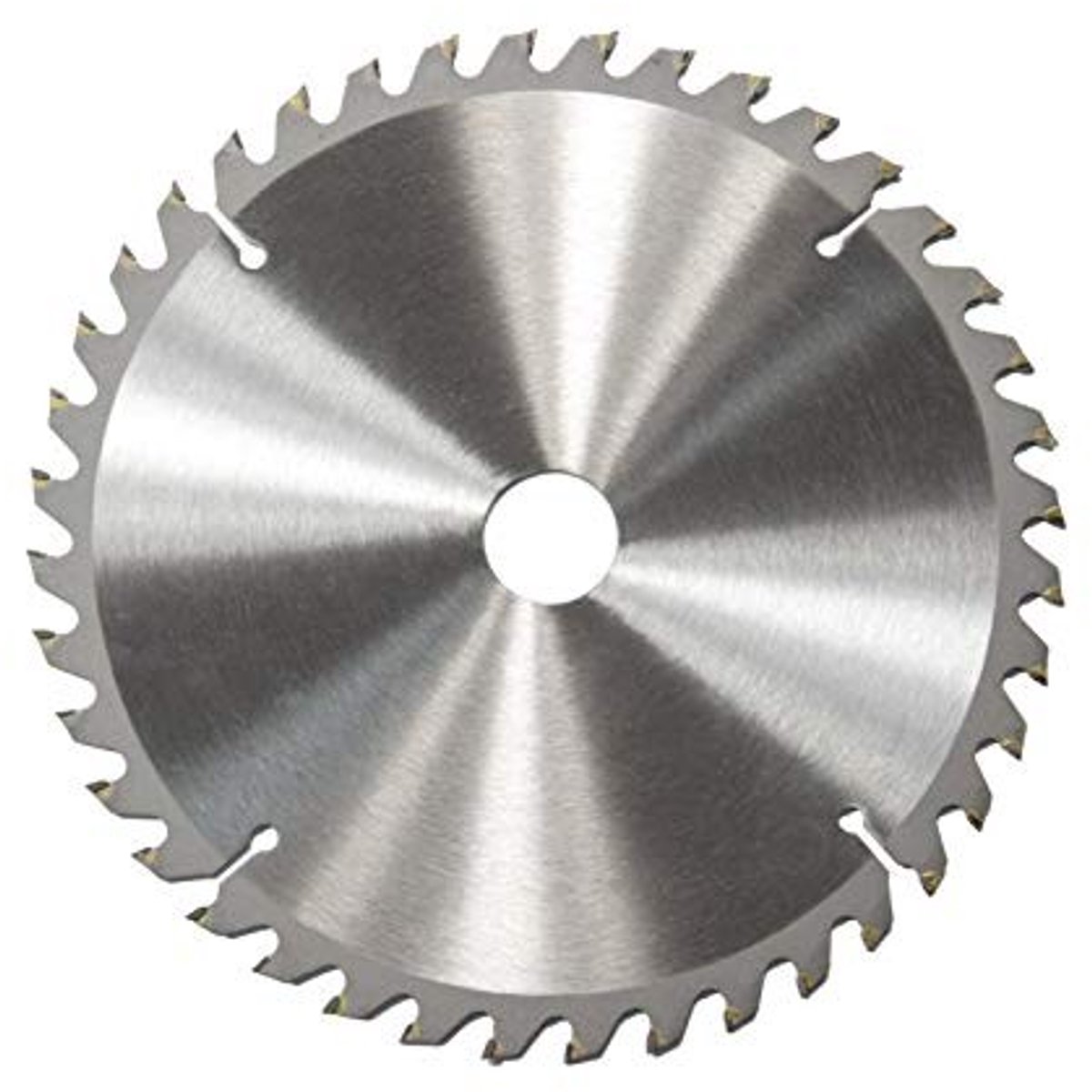 Dailygoods- Cirkelzaagblad 185 mm - Hardmetalen Zaagblad - 40T/60T - Geschikt voor Hout/Staal - Snelle Zaagsnelheid - Duurzaam Materiaal
