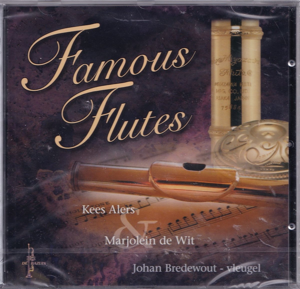 Famous Flutes
