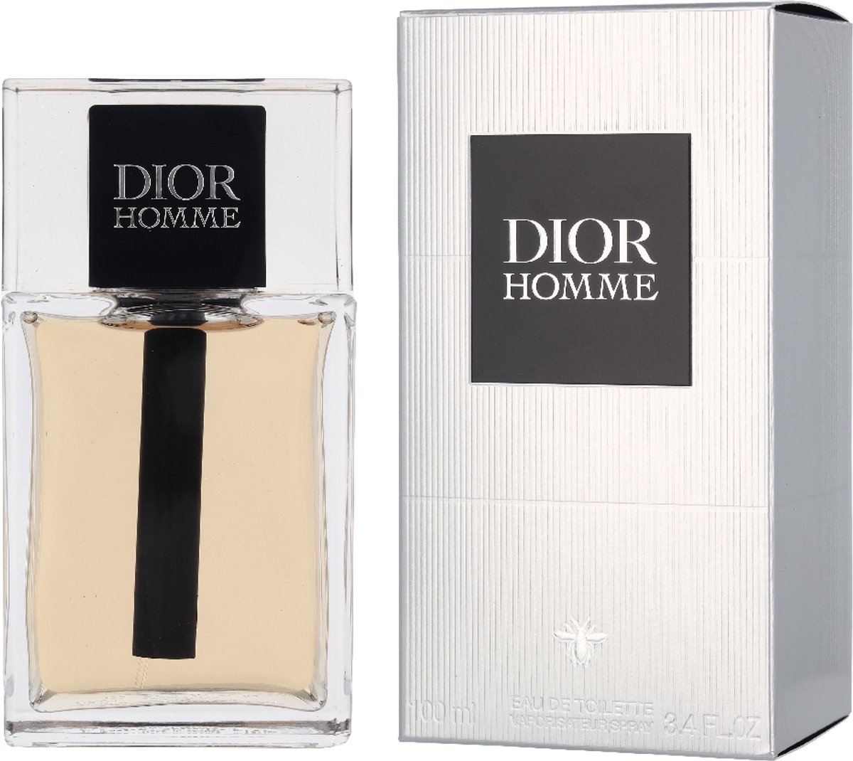 Dior Homme Eau de Toilette voor heren met Iris en kruidige noten - 100 ml – foto 5