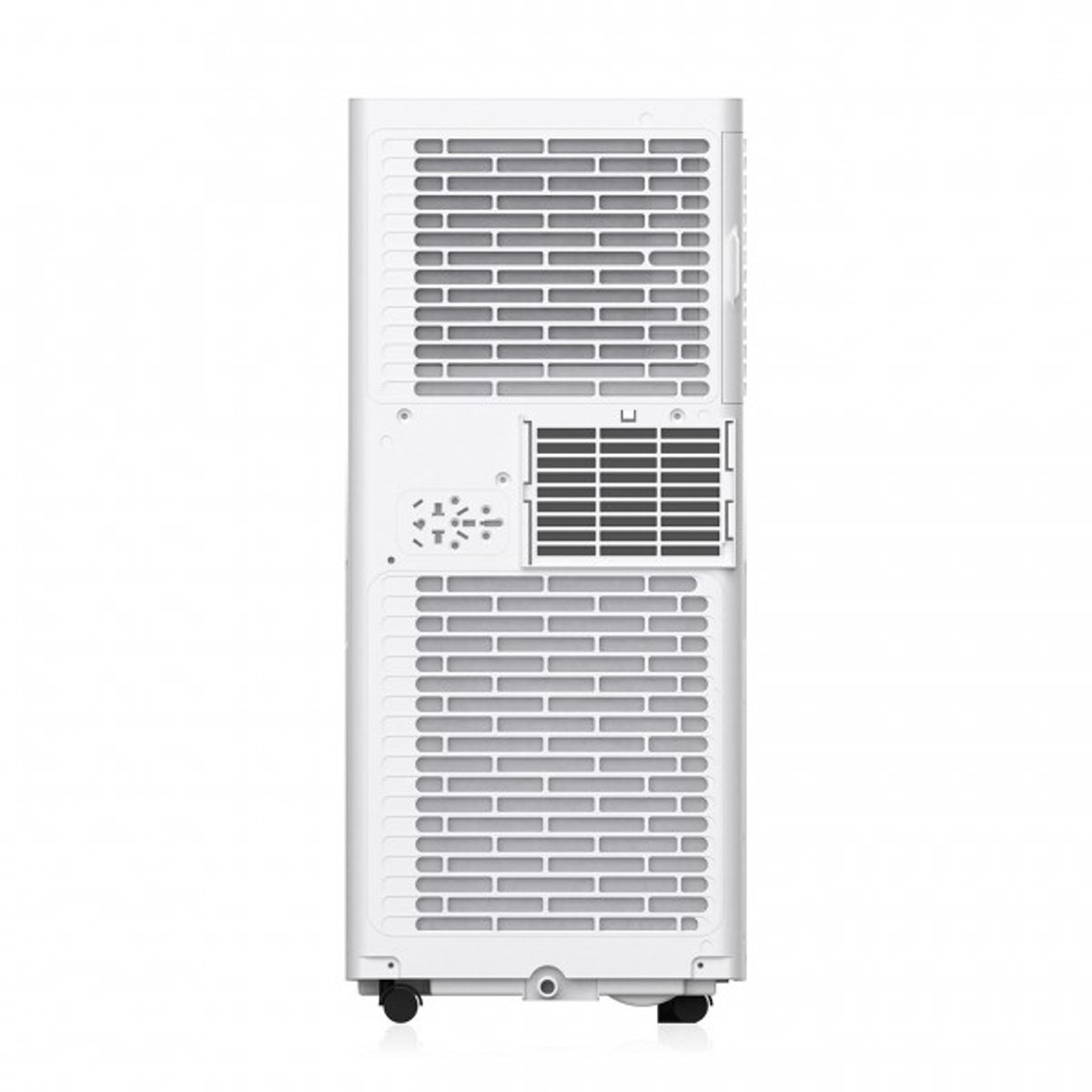 TCL Mobiele Airco 9000 BTU - met Afstandsbediening - Airconditioner - met Afvoerslang - Slaapkamer, Woonkamer, Kantoor - TAC-09CPB/PSLWS – foto 3