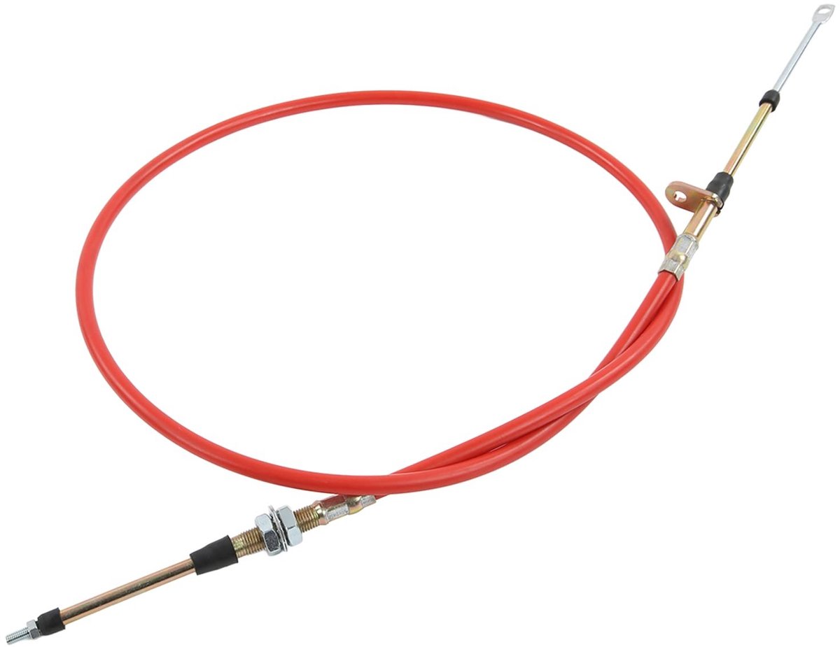 Dailygoods- Shift Kabel Hoge Prestaties - Vervangingskabel - Professioneel Ontwerp - Hoogwaardig Materiaal - Perfecte Pasvorm - Slijtvast - Transmissiekabel