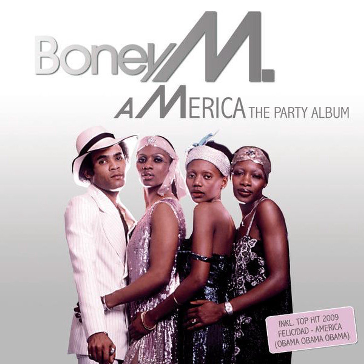 America: Das Party Album
