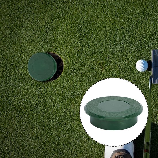 Golfcuphoes - Beschermende putting-cup - Ideaal voor thuisgebruik - Voor training - Verbeter je golfvaardigheden - Geschikt voor beginners - ... — afbeelding 3