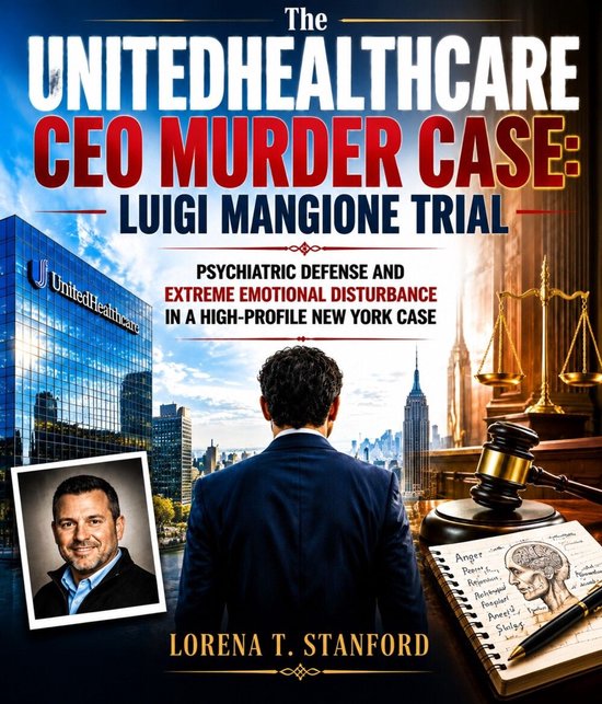 The Dominion Headlines - The UnitedHealthcare CEO Murder Cas ... - cover
