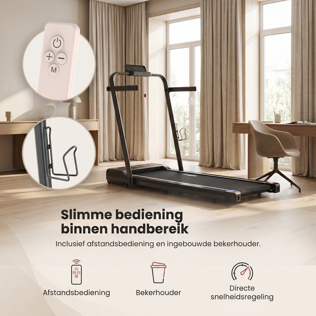 Lugia Lugia Fit Pro Loopband - afbeelding 4