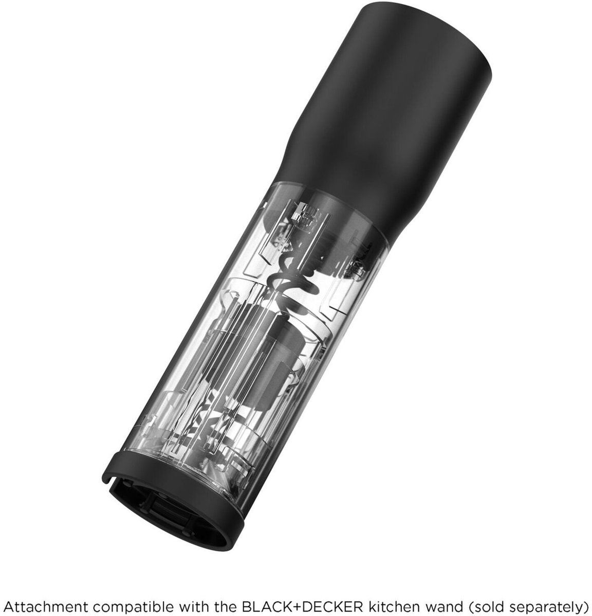 Black&Decker - KitchenWand Wijnopener Opzetstuk – BCKM101WNFF-XJ