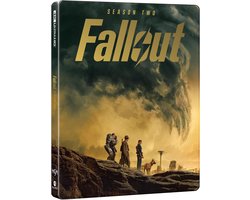 Fallout : Season 2 - Limited Edition - Steelbook - 4K Ultra HD - Import