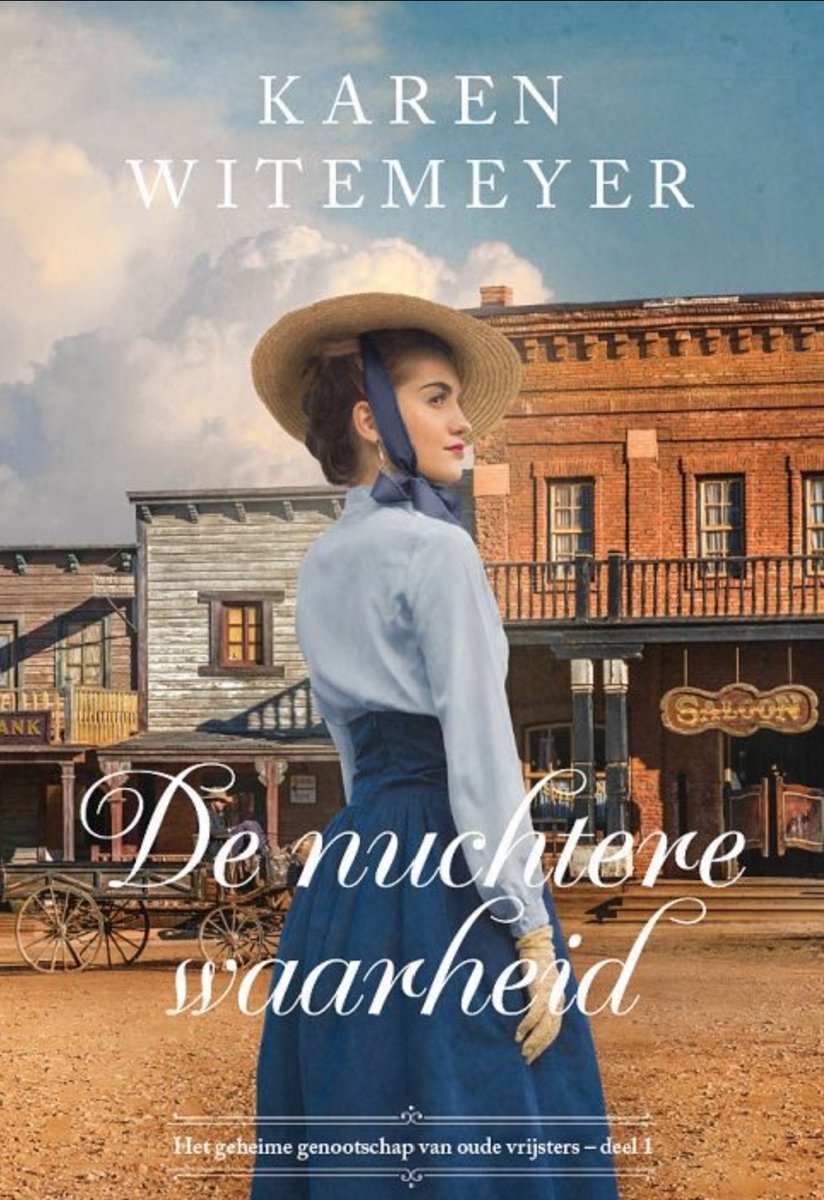 Omslag van De nuchtere waarheid