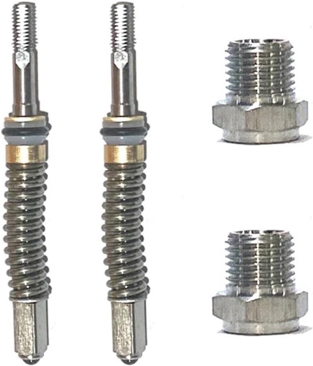 Verfspuit Reparatieset - Airless Onderdelen - Meubels Spuiten - Alle Benodigde Onderdelen - 2 Sets - Niet Gespecificeerd