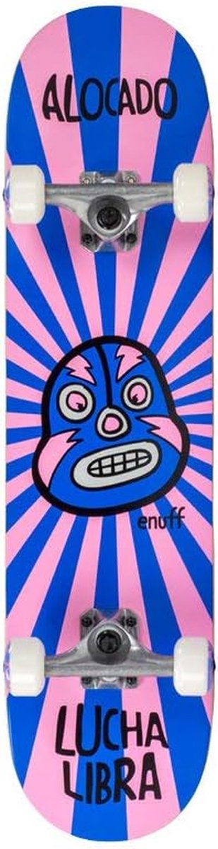 Skateboard Deck Street Cruising 7-voudig geperst 7.75″