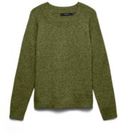 VERO MODA - VMDOFFY LS O-NECK BLOUSE GA Dames Trui