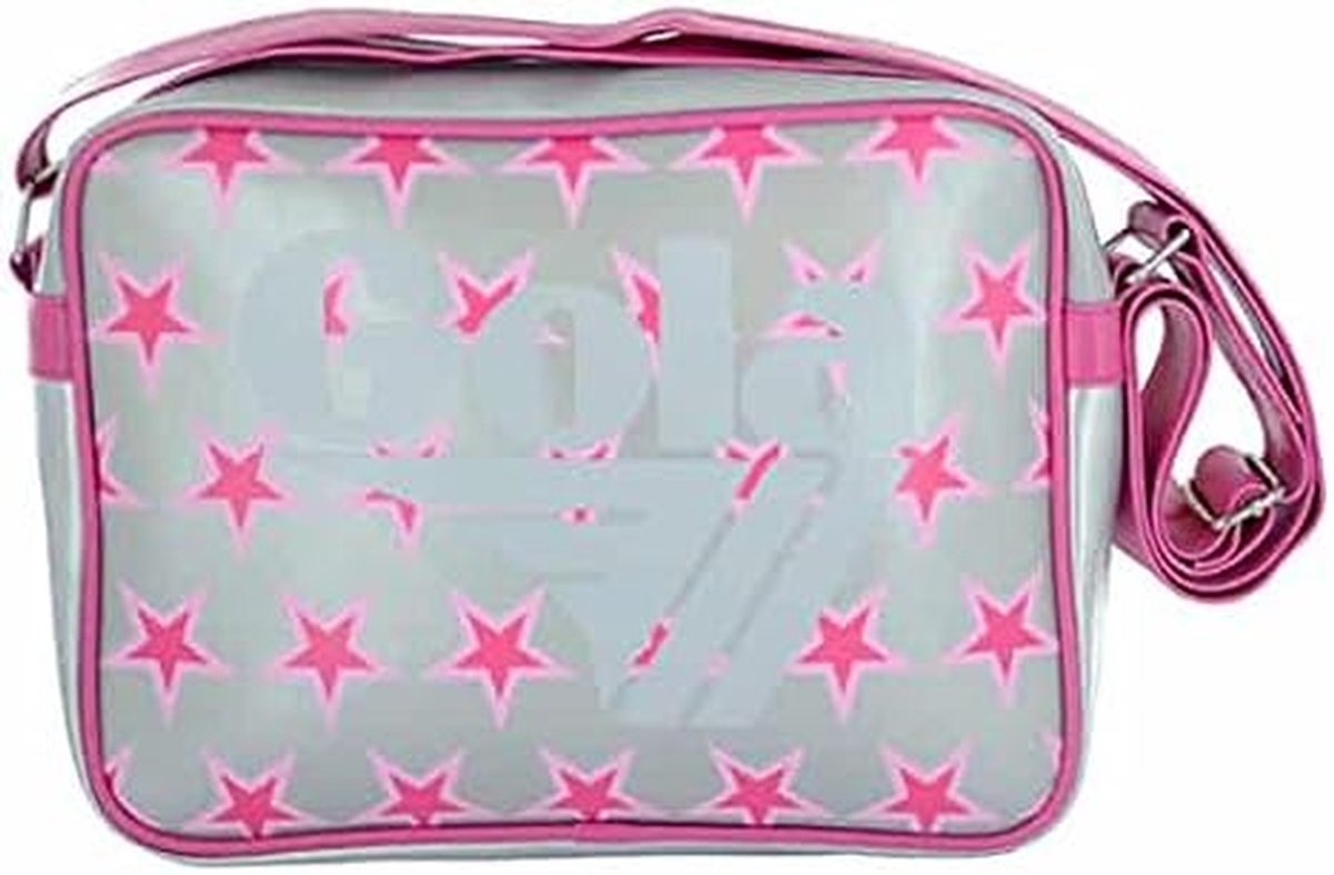Luiertas - Baby tas - Baby verzorging - Stijlvol design - Ruim - Zilver en roze