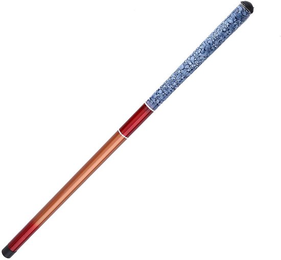 Dailygoods- Handhengel Telescoop - Ultra Licht - Harde Visuitrusting - Zoetwater - Vaste Stok - Schokbestendig - Vishengel van Dailygoods — afbeelding 4