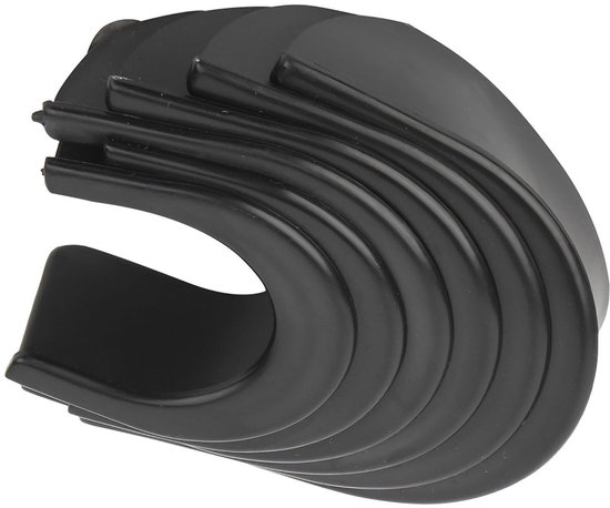 Cosensi- Zakvoeringbeschermer Duurzaam Rubber - Biljarttafel Accessoire - Lichtgewicht - Op maat snijden - Slijtvast - Eenvoudig te installeren - Biljartvoering van Cosensi — afbeelding 4