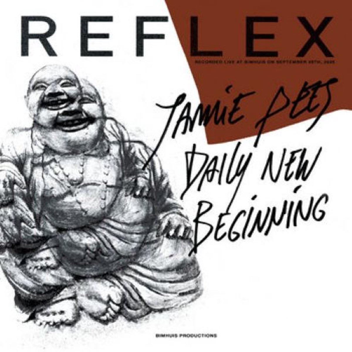 Jamie Peet - daily new beginning (LP)