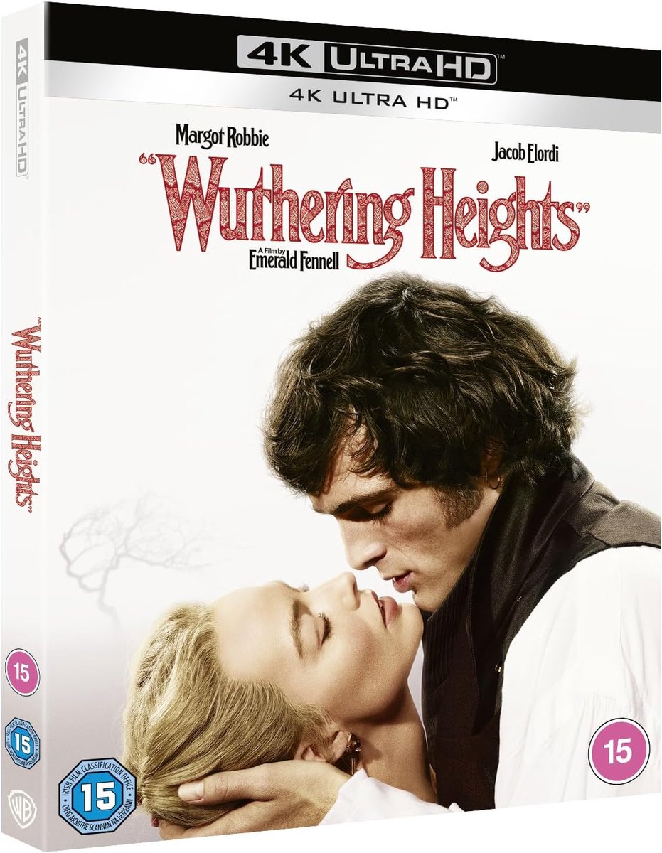 Wuthering Heights - 4K Ultra HD - Import