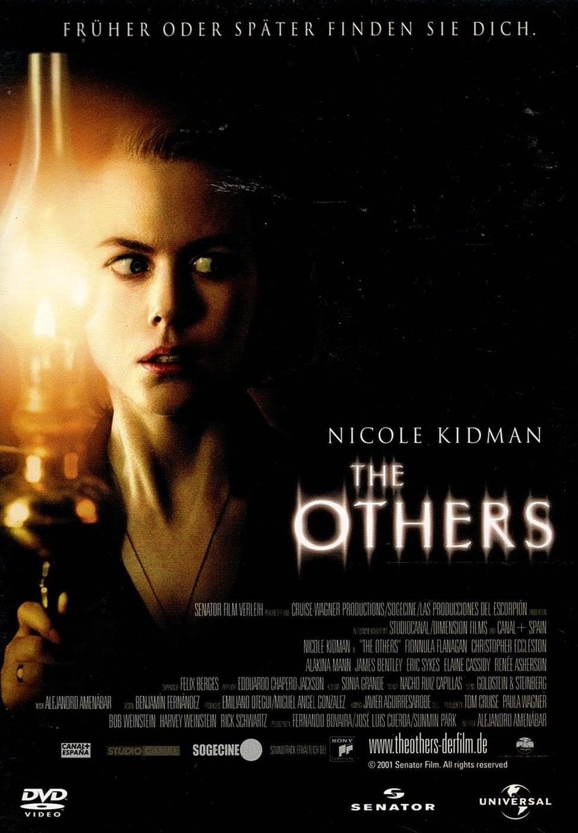 Dailygoods - The Others - Spannende film over een moeder en haar kinderen