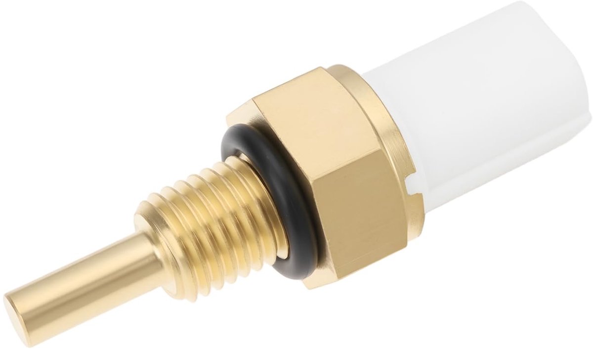 Dailygoods- Watertemperatuursensor - Compatibel met Kawasaki KX450F/KX450/KX450E 2009-2018 - Nauwkeurige metingen - Duurzame constructie - Eenvoudige installatie - Herstelt functionaliteit - Temperatuursensor