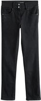 Next - Dames - Figuurvormende slim jeans - Petite - Zwart