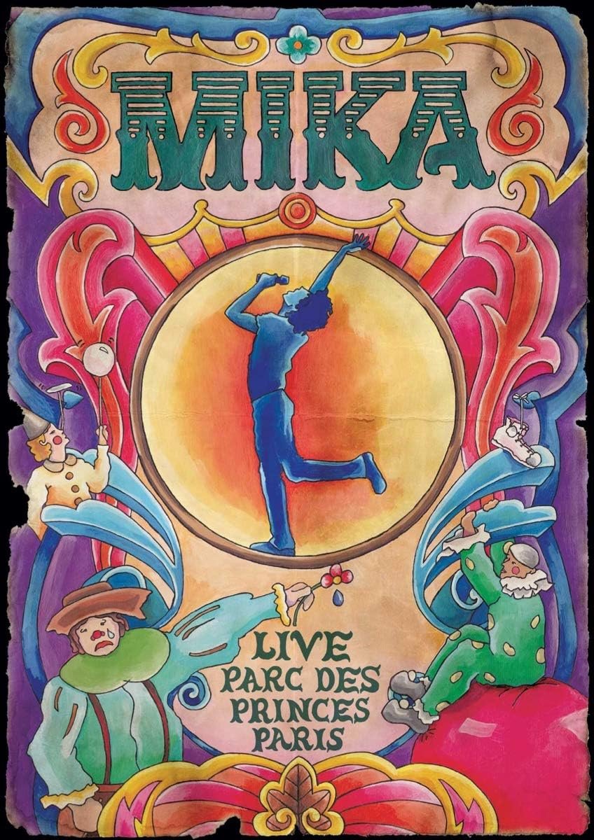 Muziek DVD - Live Concert - Muziek Genieten - Volledige Tracklist - 2 uur 25 min - N.v.t.