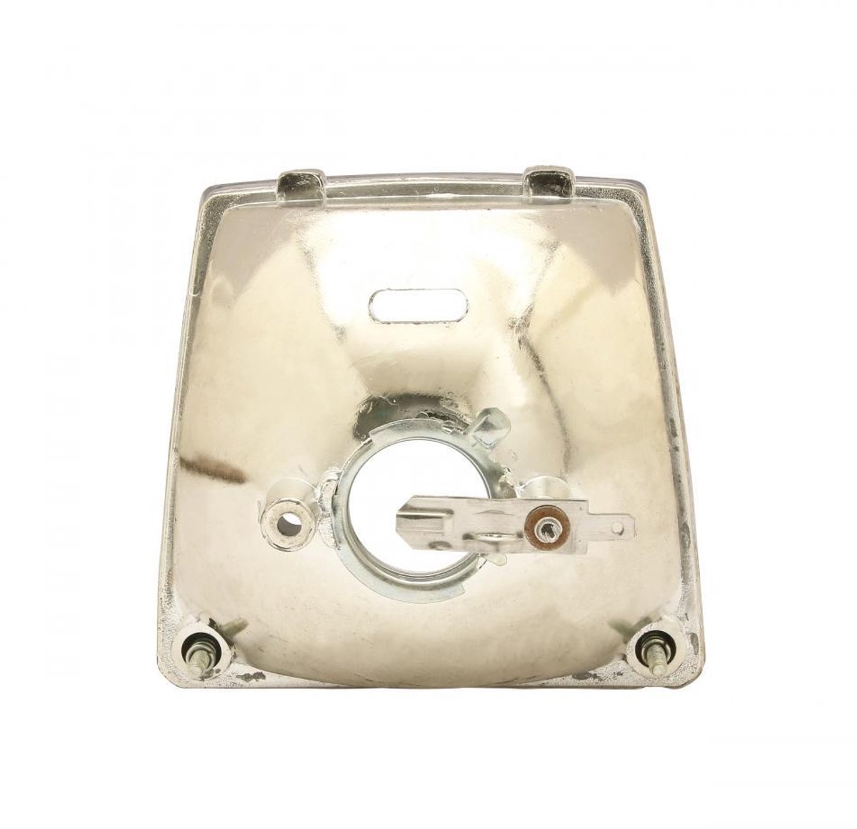 Optique avant P2R pour Mobylette MBK 50 41 trapézoïdale Gazelle 270 Neuf