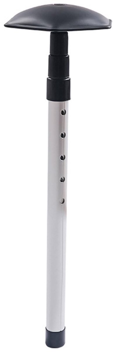 Dailygoods- Golfreistas Verstelbaar - Aluminium Ondersteuning - Lichtgewicht - Duurzaam - Beschermend - Tot 53" Uitbreidbaar - Golftas van Dailygoods — afbeelding 4
