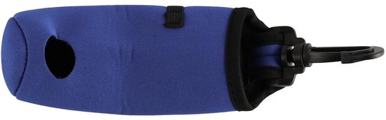 Dailygoods- Golfbalhouder met clip - Draagtas voor golfballen - 2 Stuks - Handige bevestiging - Verbeterde speelervaring - Lichtgewicht 20 g/st - Golfbal Tas van Dailygoods — afbeelding 5