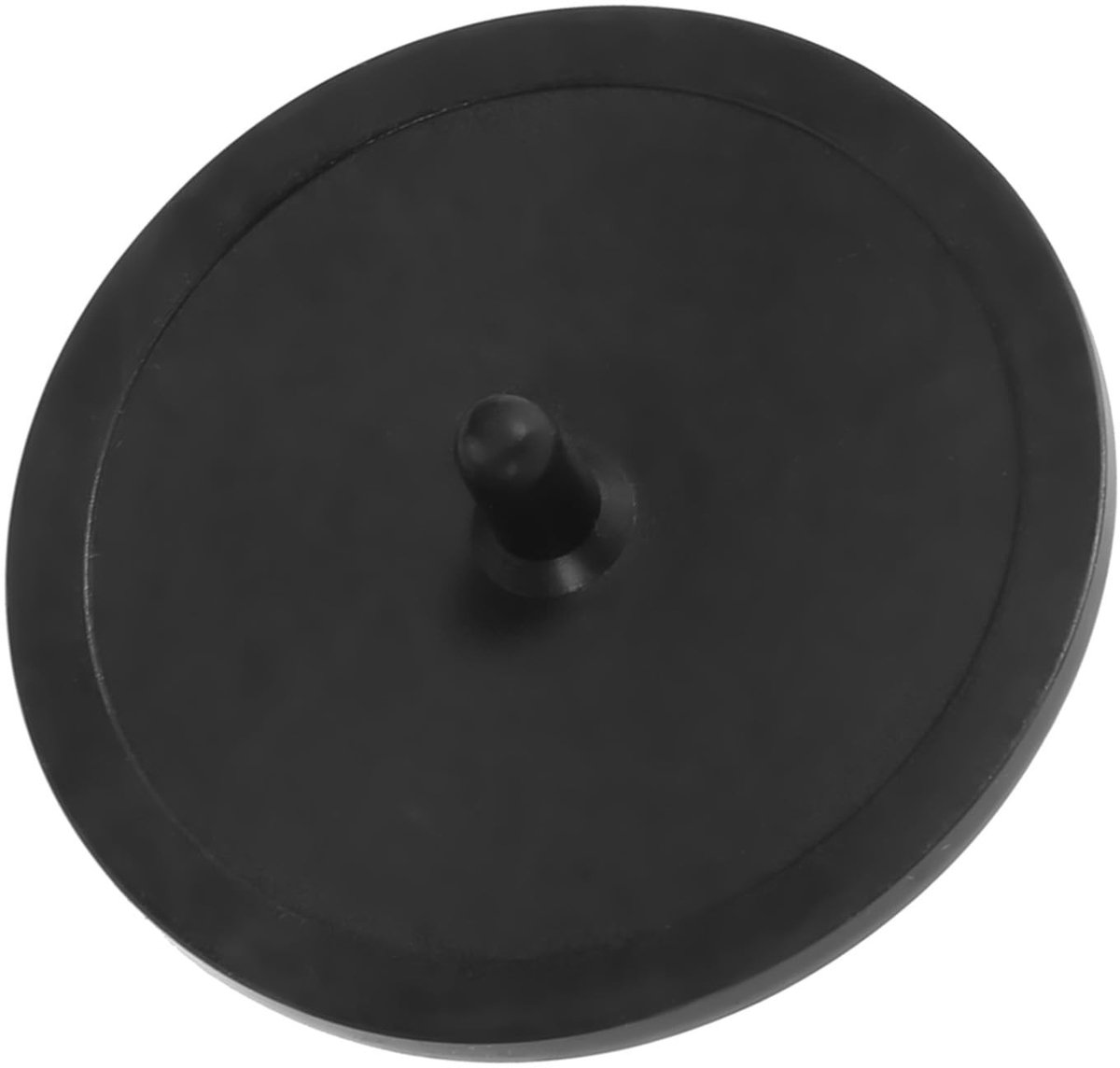 Dailygoods- Blinde Filter 58 Mm - Rubber - Backflushschijf - Koffiemachine Accessoire - Gemakkelijk Schoon Te Maken - Afmetingen 50 x 2 Mm - Koffiefilter