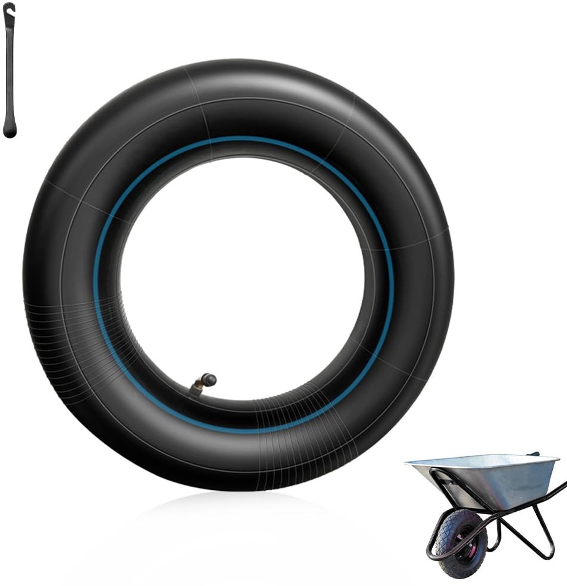 Binnenband dailygoods 3,50/3,00 - 8 inch
