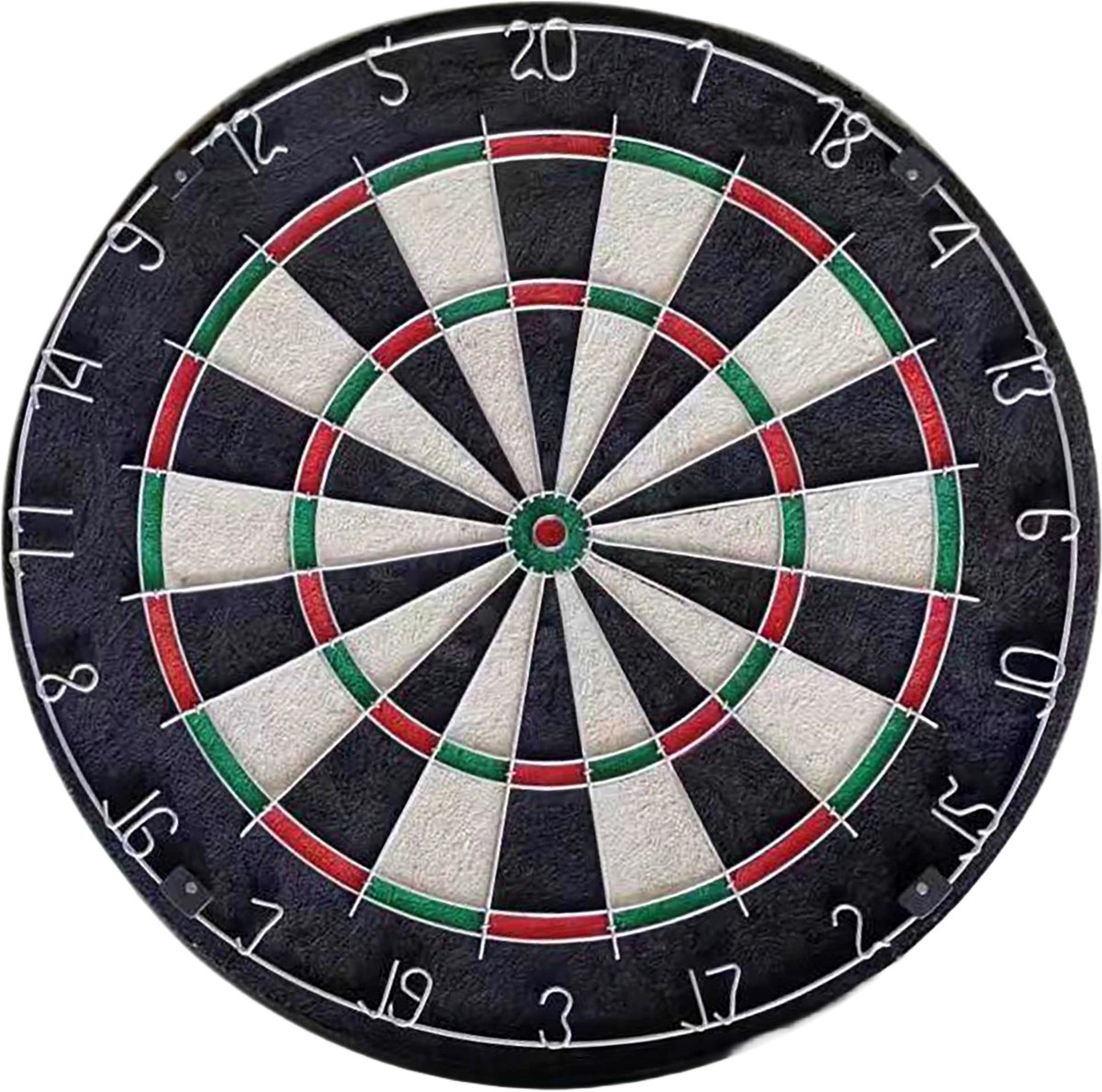 React Dartbord