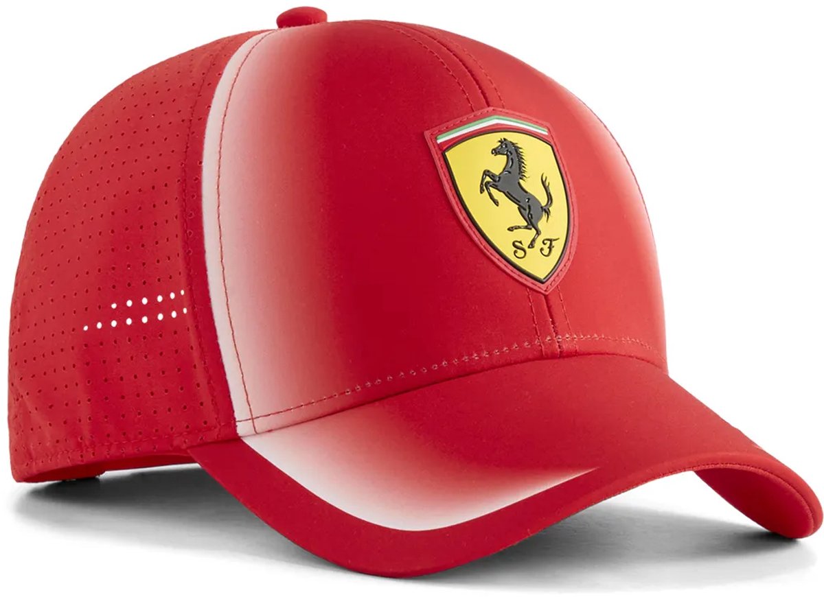 Puma Ferrari Team Replica Junior Pet Kinderen Rood