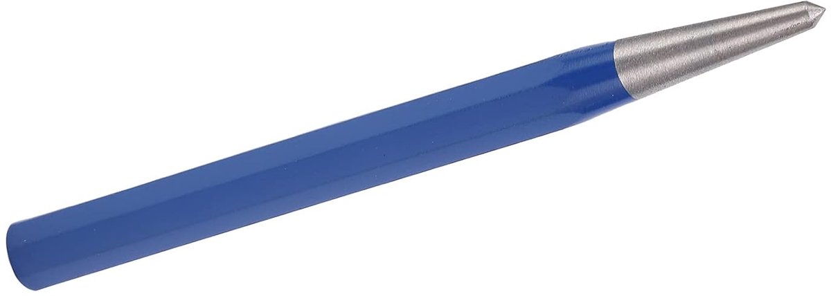 Centerpons - Ponsnaald - Gaten Markeren - Gelegeerd Staal - 4 Mm - Metaal