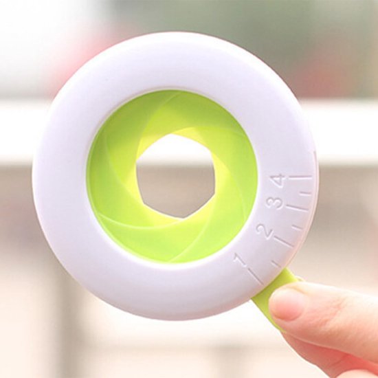 SPHProducts - Meetinstrument Noedels - Portiecontroletool voor Pasta - Compact en Lichtgewicht - Kookaccessoire voor Nauwkeurige Porties - Geschikt voo... van Merkloos — afbeelding 2
