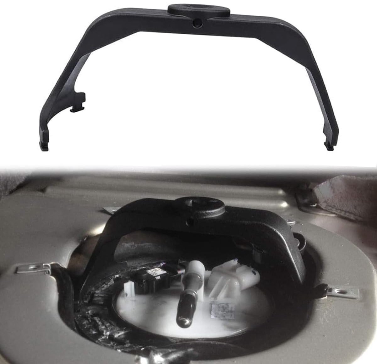 Dailygoods- Gereedschapset voor Autoreparatie - Verstelbare Moersleutel - Gereedschap voor Brandstofpomp - Borggereedschap - Tankdopsleutel - Nauwkeurige Aanpassing - Autoreparatieset