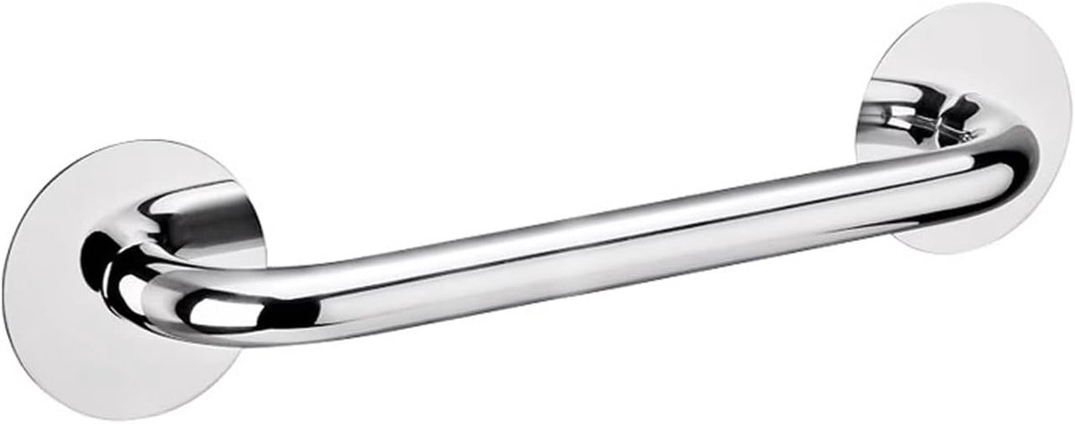 Badkamer Beugels - Douche Handgrepen - Veiligheid Thuis - Roestvrij Staal - 56 cm - Zilverkleurig