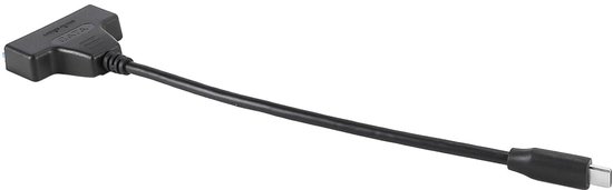 SATA Adapterkabel - Externe Schijf - Data Overzetten - Snelle 5Gbps Snelheid - 2TB Capaciteit - Zwart — afbeelding 5