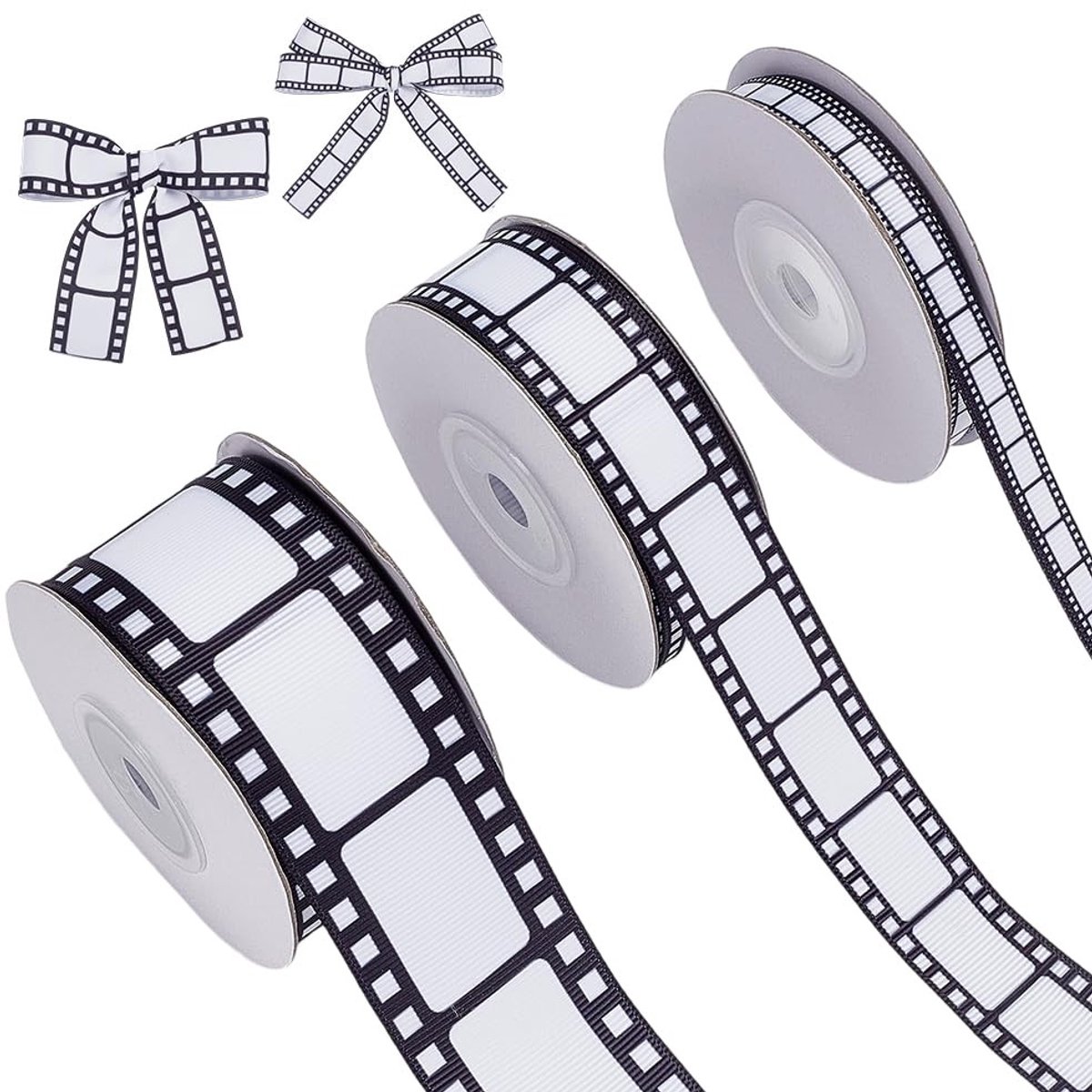 Dailygoods - 3 Rollen Folietape voor Decoratie en Handwerk