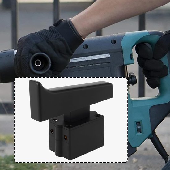 Dailygoods - Set van 2 Power Tool Schakelaars voor Elektrisch Gereedschap van Dailygoods — afbeelding 4