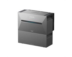Anker SOLIX Solarbank 3 E2700 Pro (2680 Wh) en BP2700 (2680 Wh) - 4 MPPT's (3600 W) - 1200 W bidirectioneel - Anker Intelligence (zonder verlengkabel voor zonnepanelen)