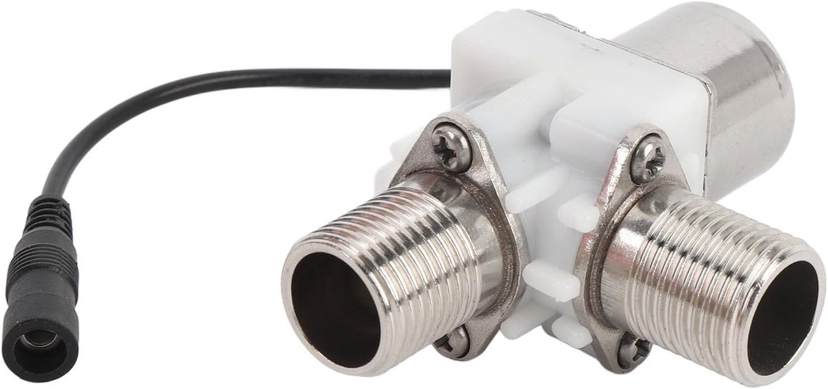 Puls Solenoïde Klep - Elektrische Waterklep - Automatische Waterregeling - Energiebesparend Ontwerp - G1/2 Inch - Niet gespecificeerd