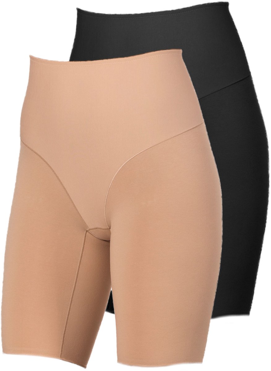 2-pack Lange onderbroek Cotton Shape