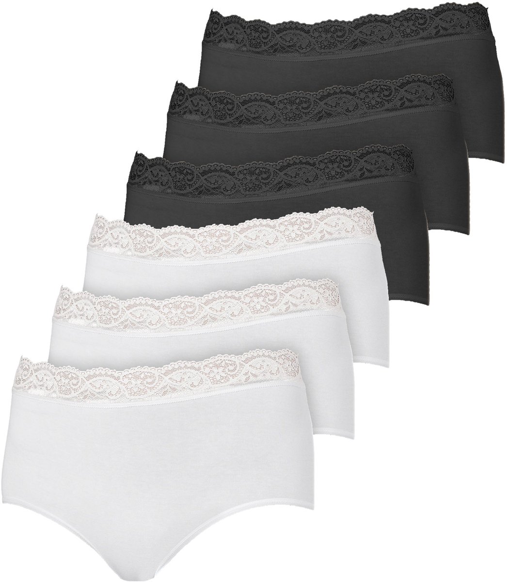 6-pack Dames tailleslip Slipboutique