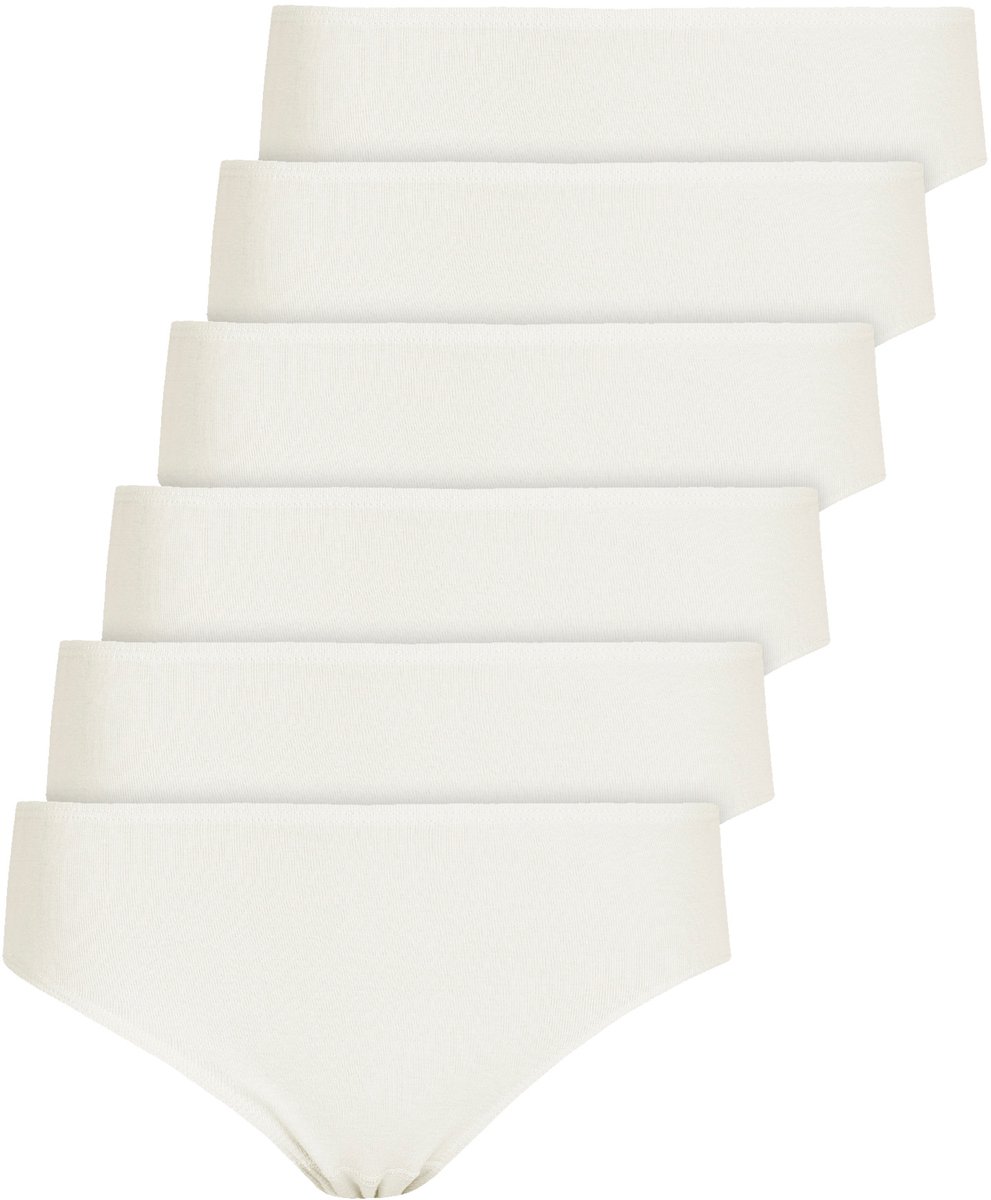 6-pack Dames heupslip Daily