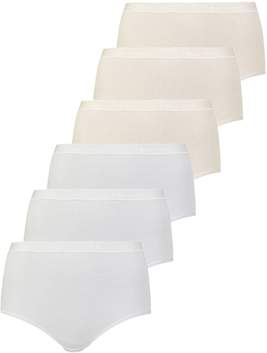 6-pack Dames tailleslip Slipboutique