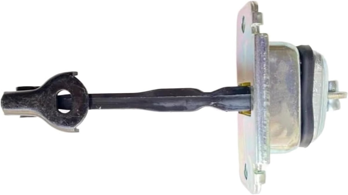 Deurstopper Controleband - Scharnierarm - Auto Deur - Stabiele Ondersteuning - 1x1x1 cm - One Color