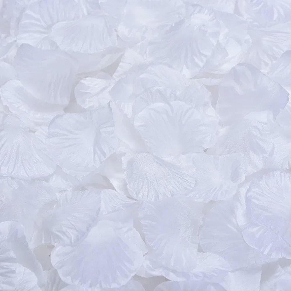 Kunstbloemen Rozenblaadjes - Zijden Decoratie - Feestelijke Decoratie - Hoge Simulatiegraa